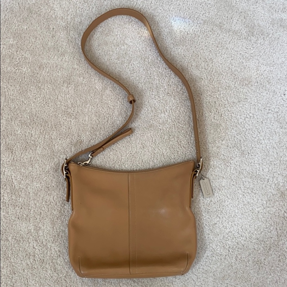 Coach cross body